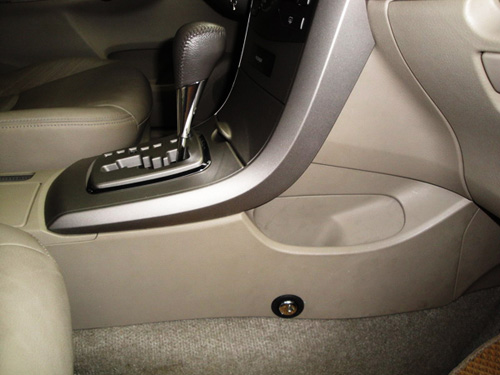 走进蓝海 力巨人打造汽车安全时代