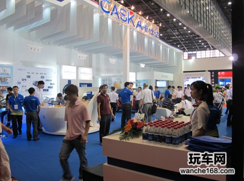 好帮手参展郑州  千里眼顺风耳引关注