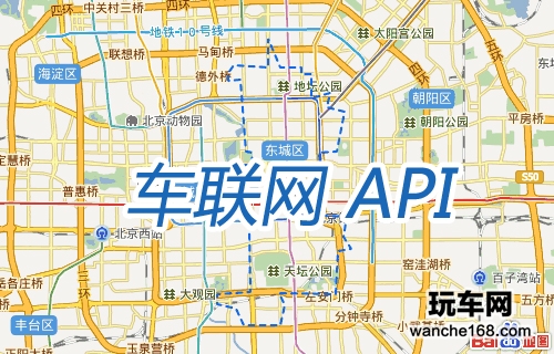 百度地图开放车联网API服务 提振车联网市场有战略意义