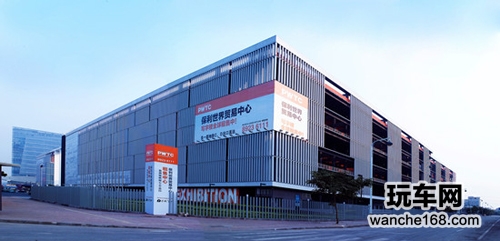 金秋最大汽车用品展 点金广州展启航