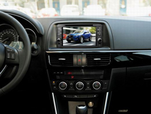 娱乐科技一体 创维马自达CX-5专用导航