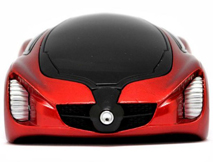 外貌前卫兼硬件提升 e道航推E30电子狗