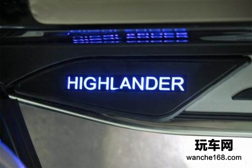 汉兰达超豪华外饰改装 大汉改中改4 玩车网
