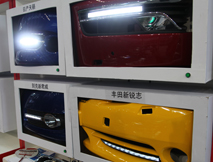 索雳携旗下新品走进汽车日行灯市场