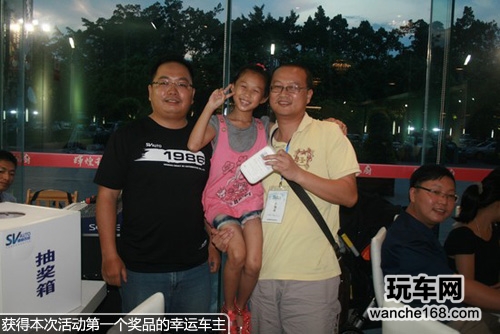 德赛西威SiVi Link首站车主体验空降广州231 玩车网