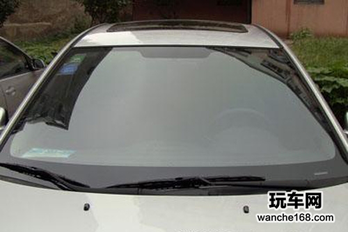 环保节能享受汽车生活乐趣 美装智尊i80