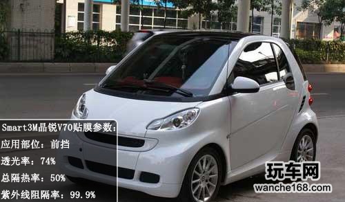 温室效应谁与争锋3M晶锐汽车隔热防爆膜