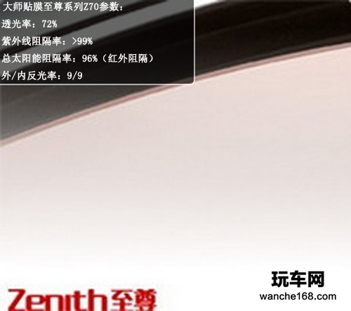 大师贴膜系列产品 让你体验人生百态乐趣