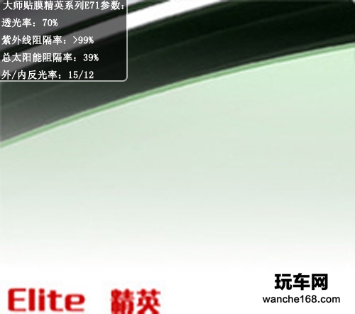 大师贴膜系列产品 让你体验人生百态乐趣
