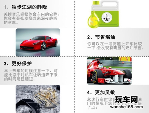 门外汉亦自然熟 壳牌润滑油让你随心所欲