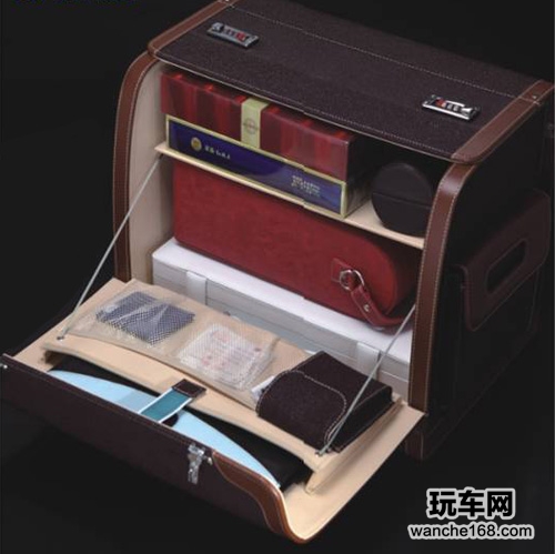 整理车空间享受车生活  三宏汽车整理箱