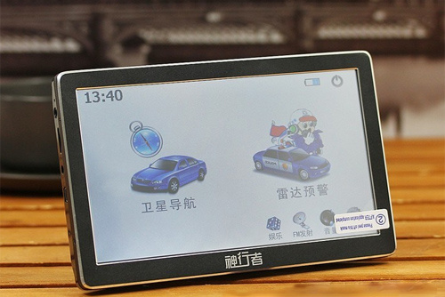 神行者W800