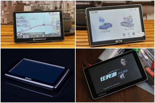 盘点值得一买的 GPS 便携式导航仪新品