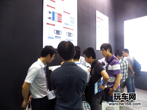 科维携车载-手机互联 亮汽车后市场品牌展 玩车网