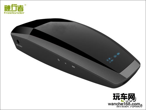 神行者全新力作 L500锁相频怪兽电子狗