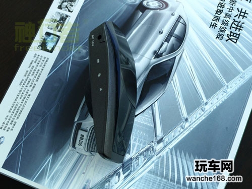 神行者全新力作 L500锁相频怪兽电子狗