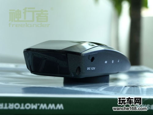 神行者全新力作 L500锁相频怪兽电子狗
