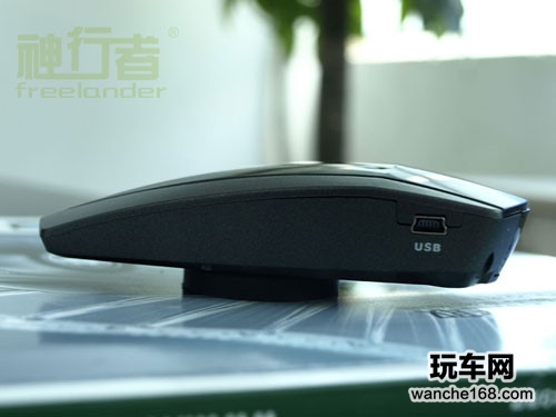 神行者全新力作 L500锁相频怪兽电子狗