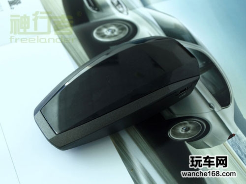神行者全新力作 L500锁相频怪兽电子狗