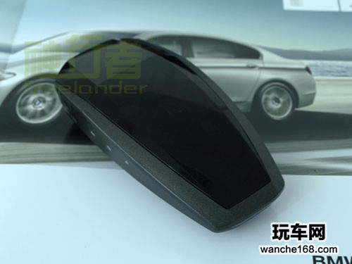 神行者全新力作 L500锁相频怪兽电子狗