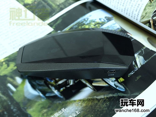 神行者全新力作 L500锁相频怪兽电子狗