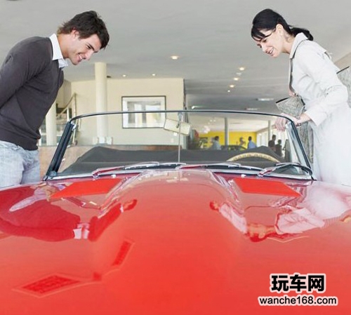 爱它就让它有面子 车漆面封釉知识大普及