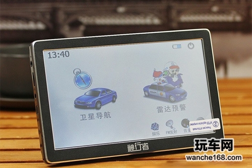 4款GPS便携式导航仪新品 你最值得拥有