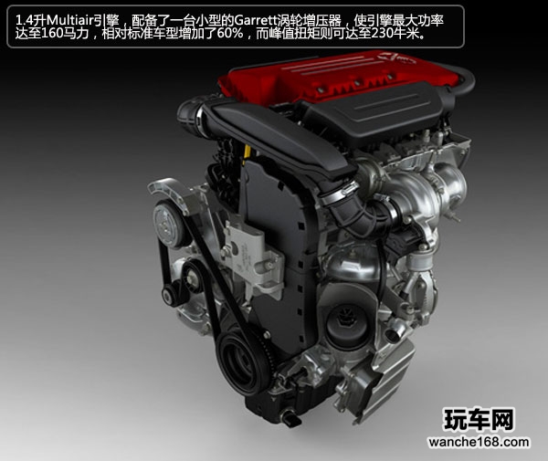 无敌小老鼠 菲亚特FIAT 500 ABARTH