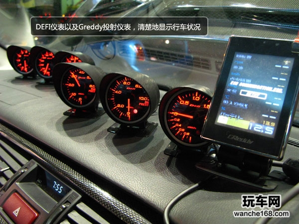 三菱成龙限量版EVO 9改装 劲爆龙战车