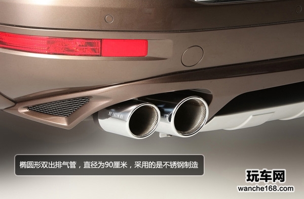 JE Design改装版大众途锐 尽显运动风格