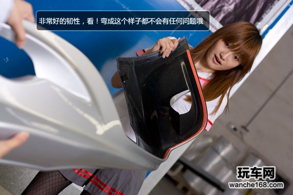 凯果TRD款威驰包围DIY 爱红装也爱改装