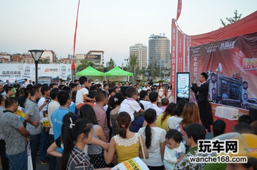 路畅技服佳百城巡展第二波圆满落幕