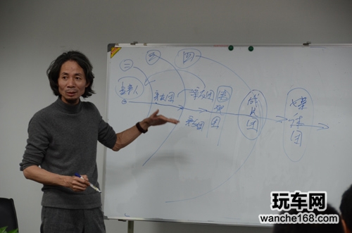 路畅科技专家顾问委员会高级顾问杜子建