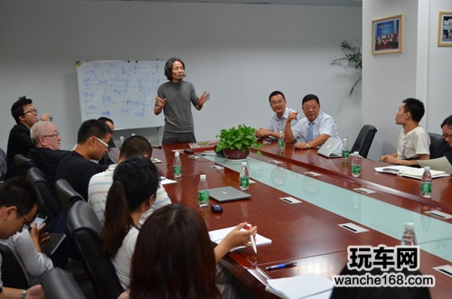 路畅科技专家顾问委员会高级顾问杜子建