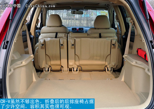 SUV发展之路 日产2012款奇骏对本田CR-V