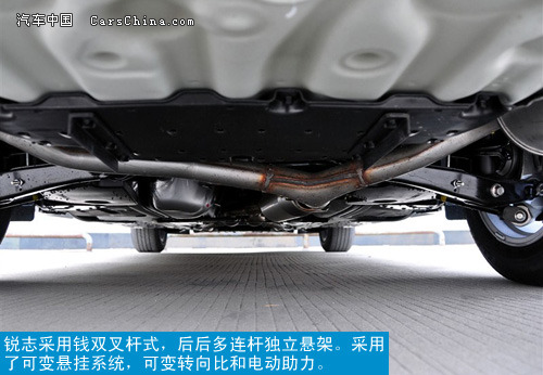 运动车新秀大战老将 君威GS VS锐志