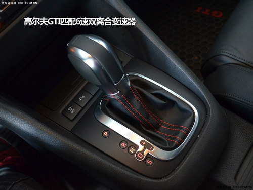 引人夺目小钢炮 飞思对比高尔夫GTI