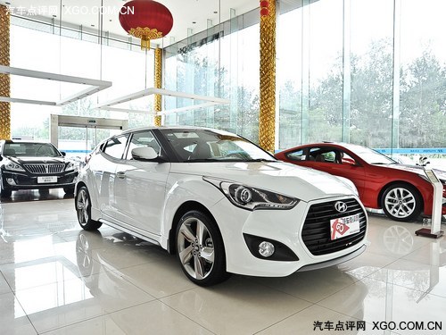 引人夺目小钢炮 飞思对比高尔夫GTI
