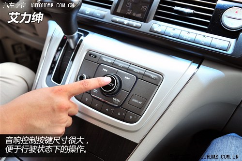 又一个挑战者 别克GL8对本田艾力绅