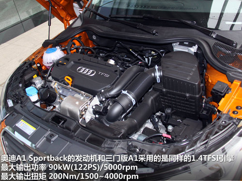 差价1万元 奥迪A1五门对MINI CLUBMAN