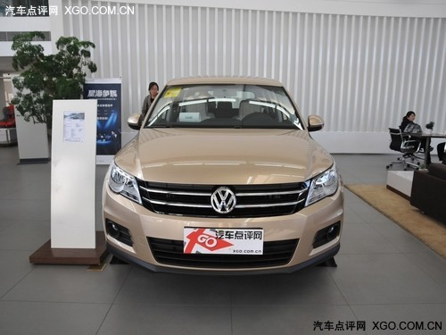 低配仅差1800 纳智捷大7对大众途观