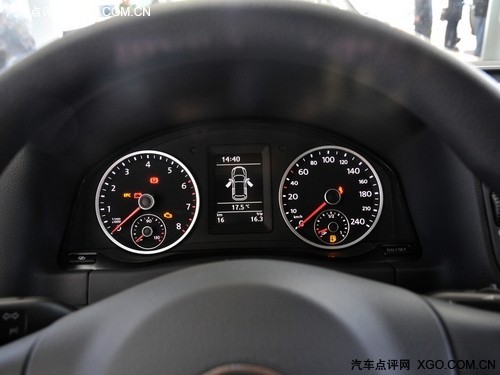 低配仅差1800 纳智捷大7对大众途观