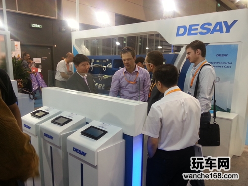 德赛西威携新系列产品闪耀香港电子展