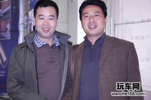 佳艺田携手吉地汽车音响亮相西北汽车用品展