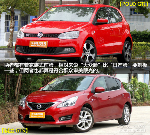 信仰胜现实？POLO GTI对比骐达GTS