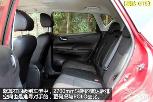 信仰胜现实？POLO GTI对比骐达GTS