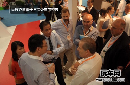 SOLING20年 索菱绽放香港电子展