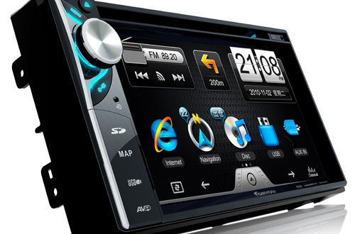 华阳A8通用机引领智能车载网络终端