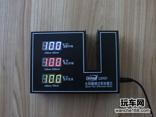 群“膜”争雄 六款顶级太阳膜大PK