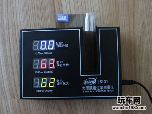 群“膜”争雄 六款顶级太阳膜大PK